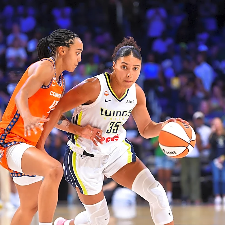 Wings vs. Sun Recap: Dallas bounces back, wallops Connecticut 83-63