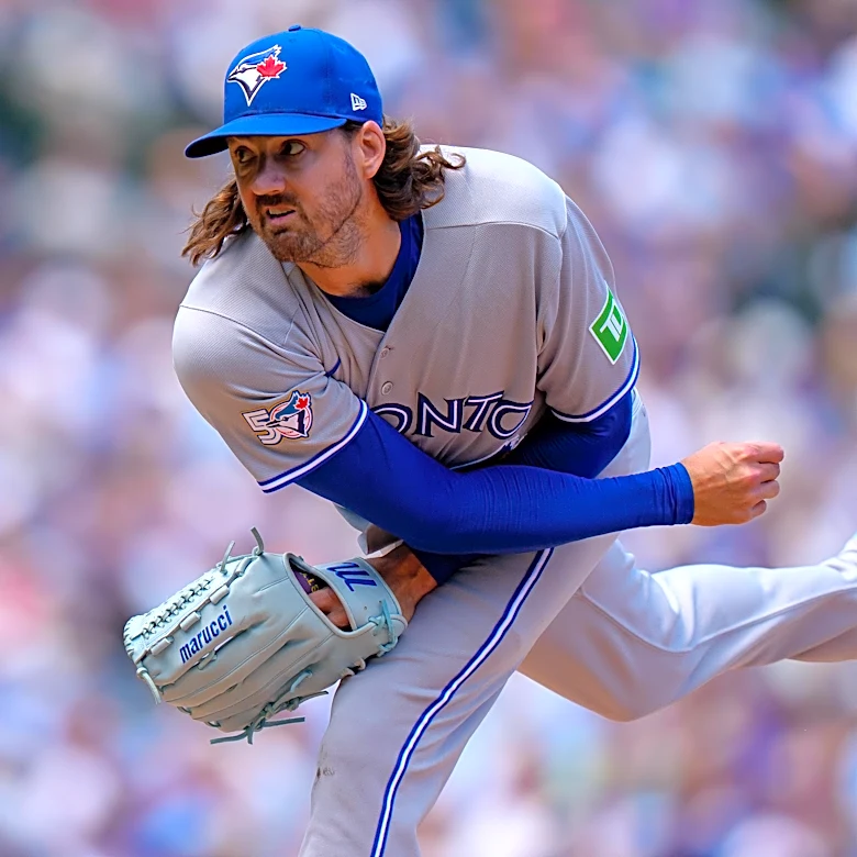 Cubs acquire Kevin Gausman from Blue Jays