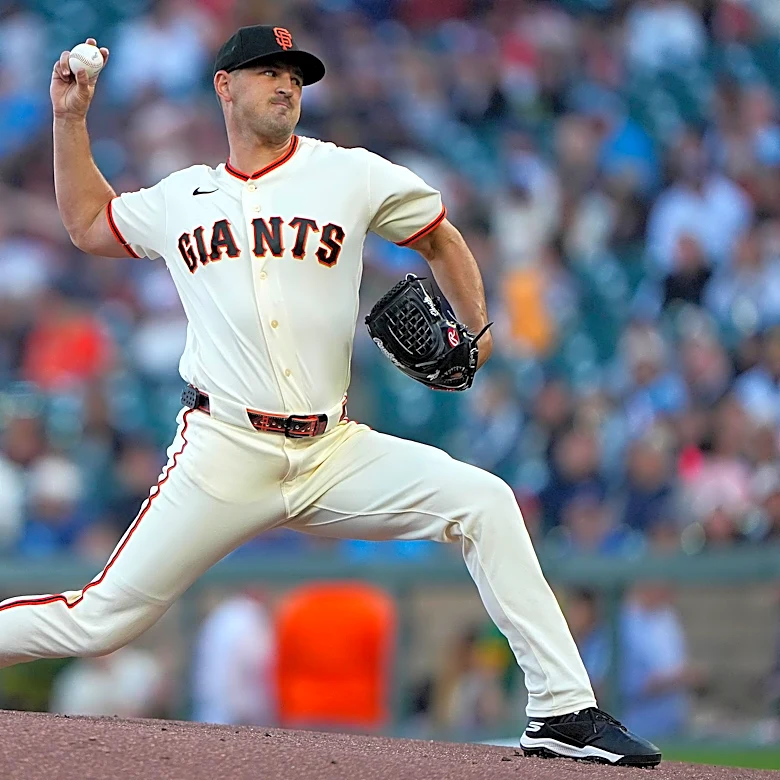 Braves acquire Tyler Mahle from San Francisco Giants