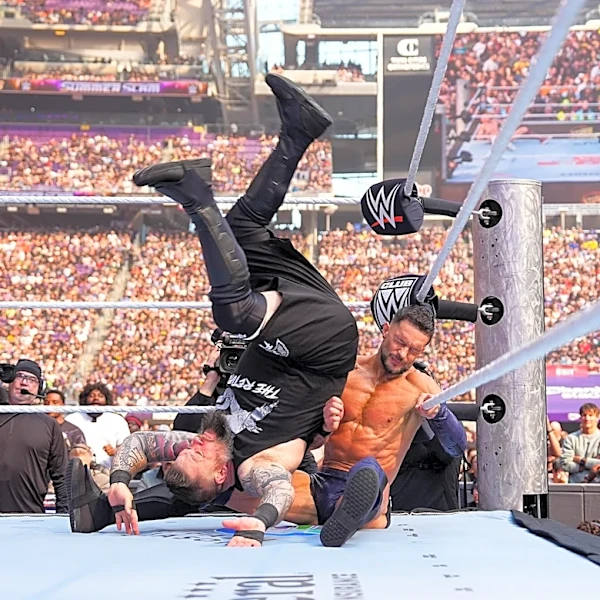 Kevin Owens refuses to be careful with his neck upon WWE return