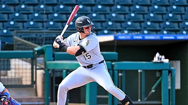 White Sox Minor League Player of the Month (July 2026): Boston Smith