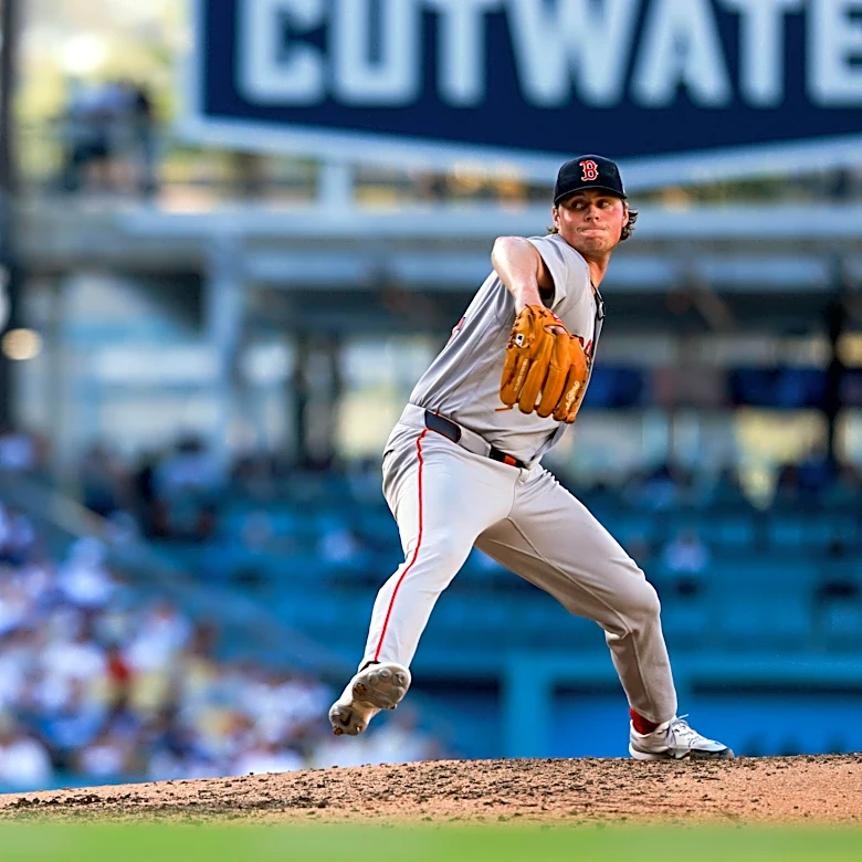 Red Sox Cap Off West Coast Trip With Sweep Of Dodgers