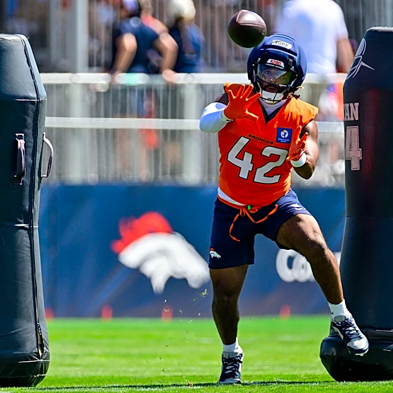 2026 Broncos training camp: Day 3 live updates