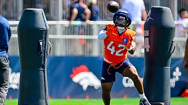 2026 Broncos training camp: Day 3 live updates