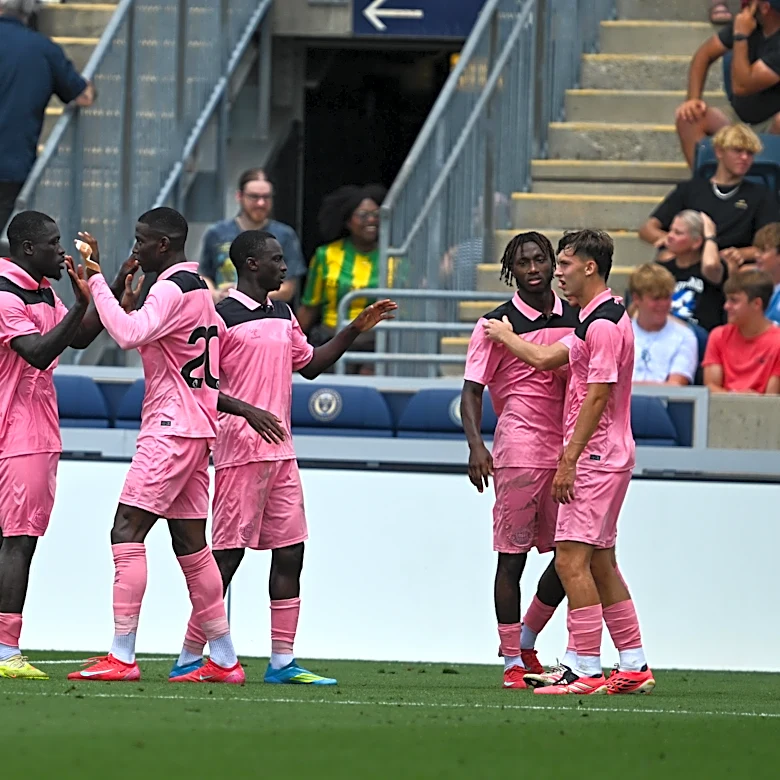 Talking Points: Brobbey and Diarra Shine as Sunderland End US Tour on a High