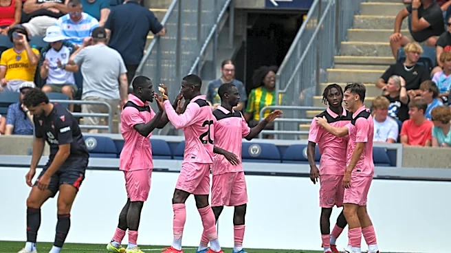 Talking Points: Brobbey and Diarra Shine as Sunderland End US Tour on a High