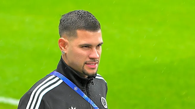 Bruno Set to Join Newcastle in Spain in Cruel Arsenal Plot Twist
