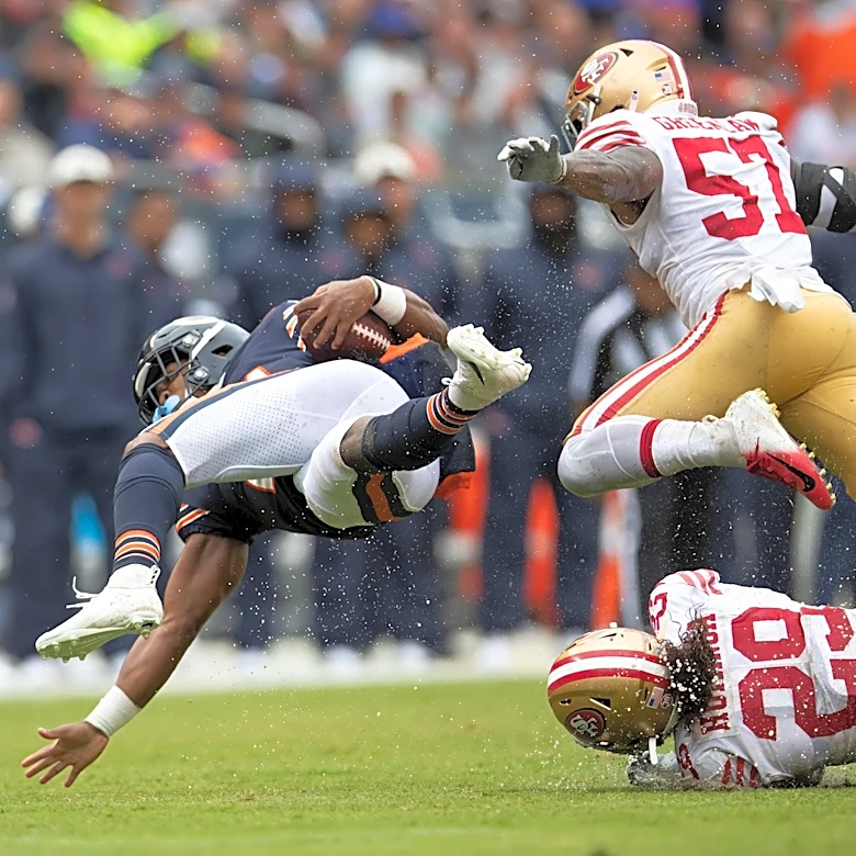 49ers News: Welcome to the Bay, Khalil Herbert
