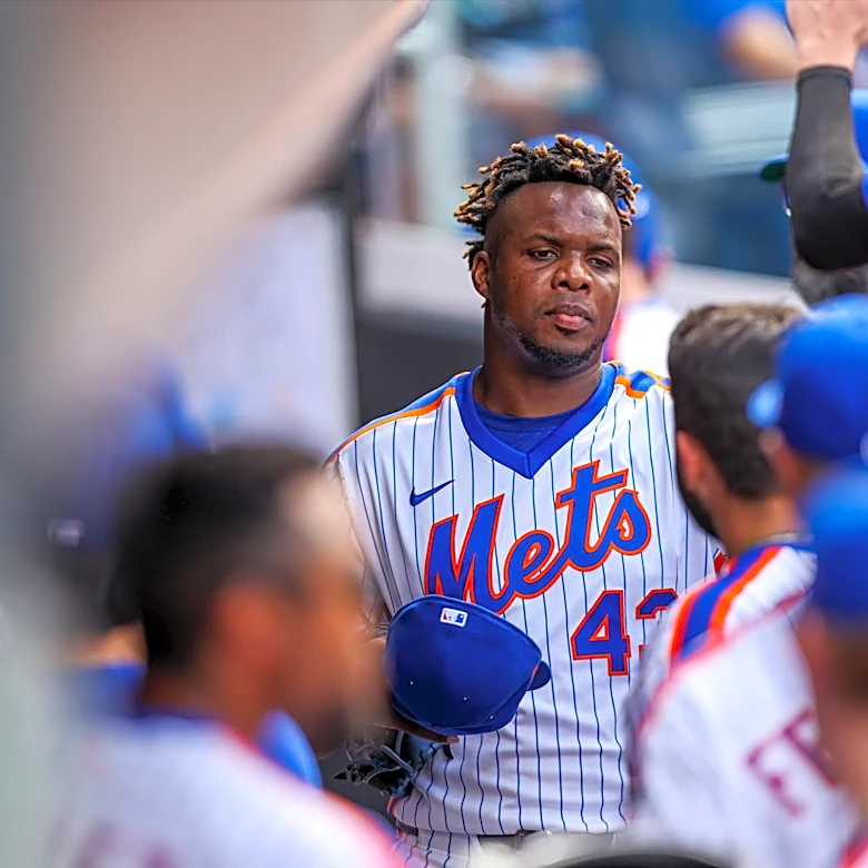 Mets trade Huascar Brazobán to the White Sox