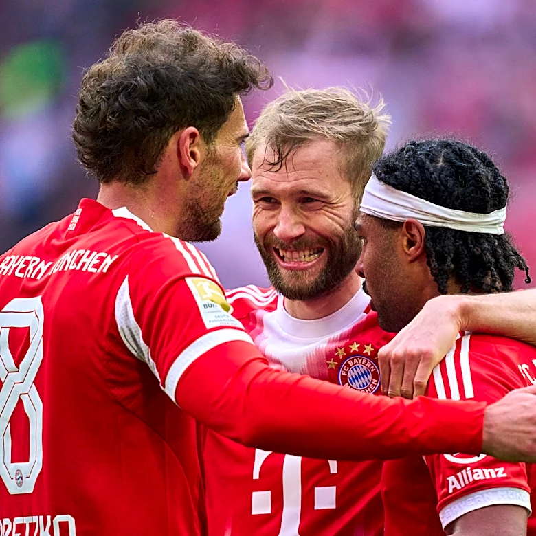 Which current Bayern Munich player is the most underrated?