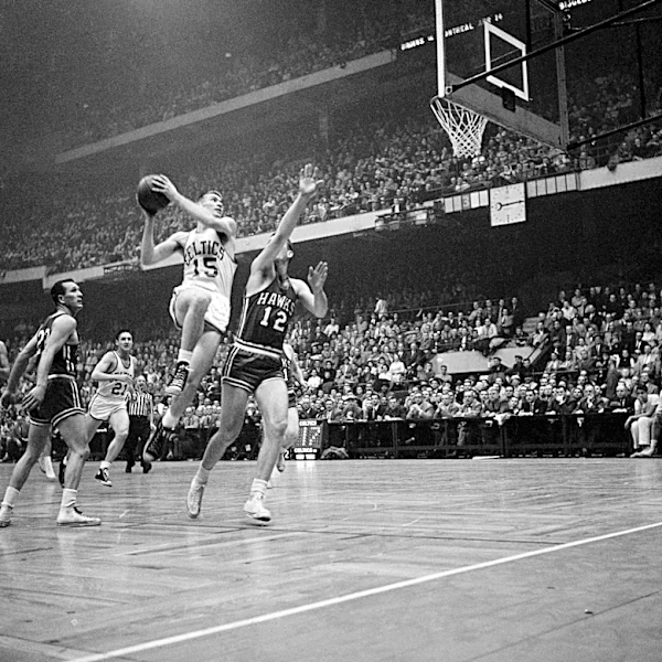 Banner Years: 1957, two amazing rookies arrive, and the Celtics’ dynasty begins