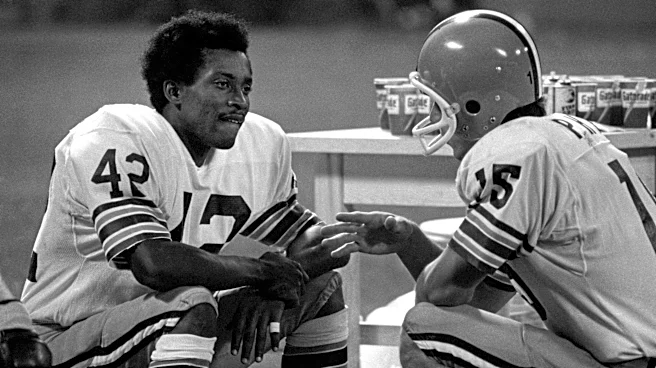 Cleveland Browns news: Reunion quelled, a legend speaks, and more QB silliness