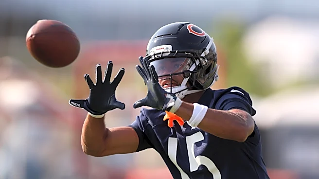 The Bear’s Den – The Pads Go On Today