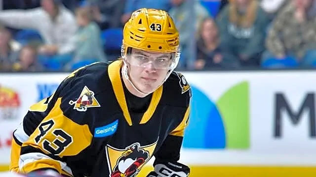 PensBurgh Top-25 Under 25: No. 20 Melvin Fernstrom