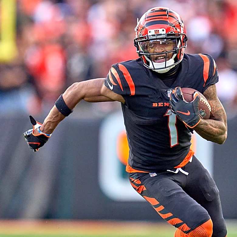 Ja’Marr Chase knows what he and the Bengals need to do to recapture 2021 magic
