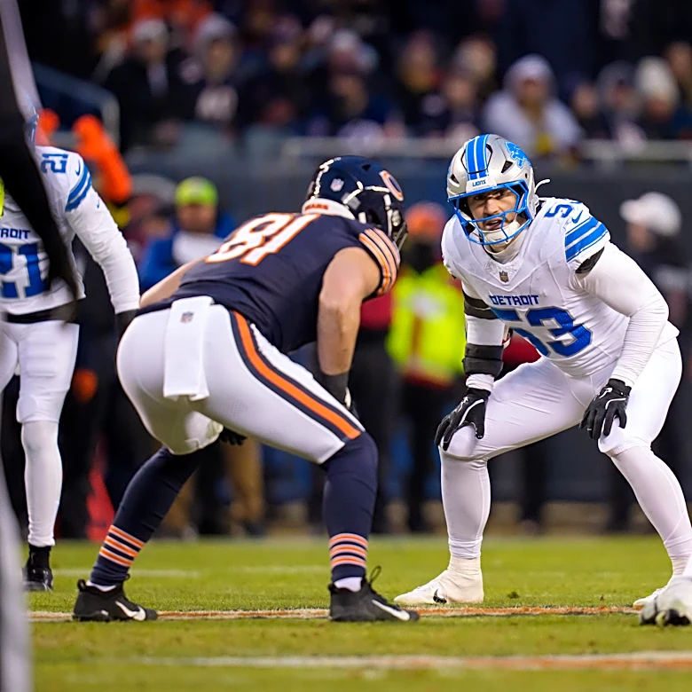 Discussion: Which linebackers will make the Detroit Lions 53-man roster?