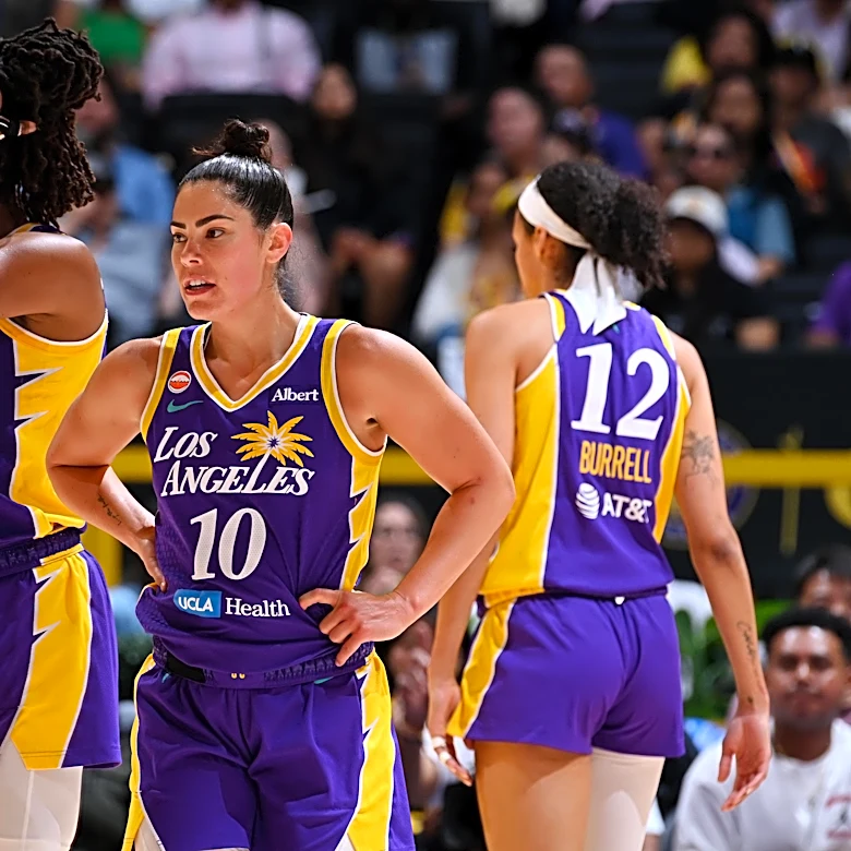The Los Angeles Sparks made the right choice by trading Kelsey Plum—and here’s what must come next
