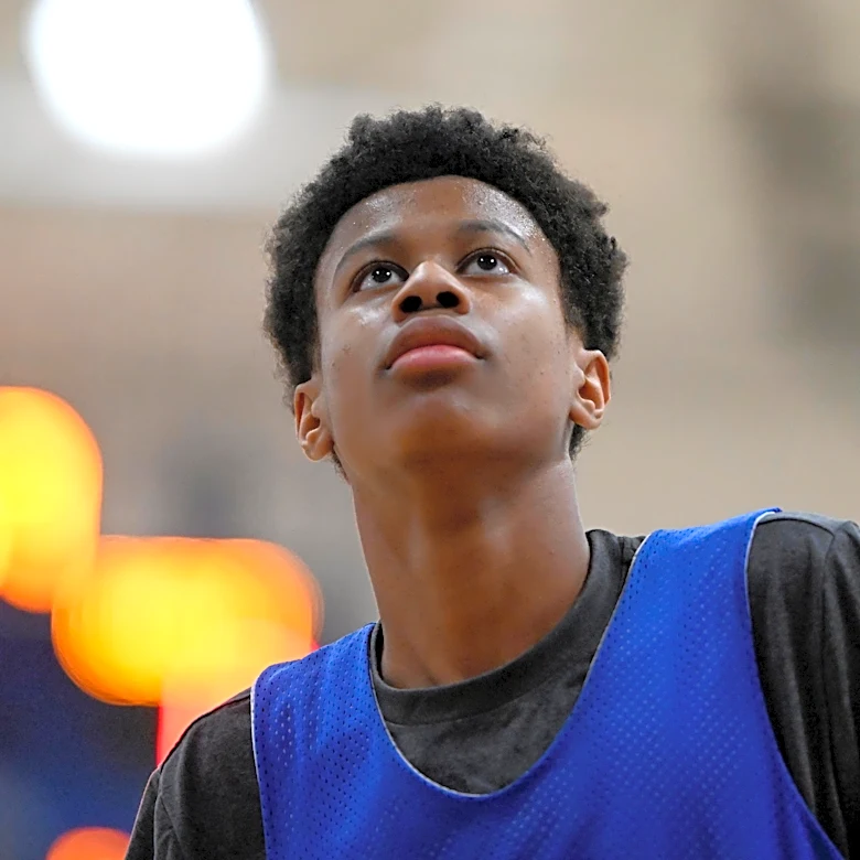 Baba Oladotun is destined for the Rockets