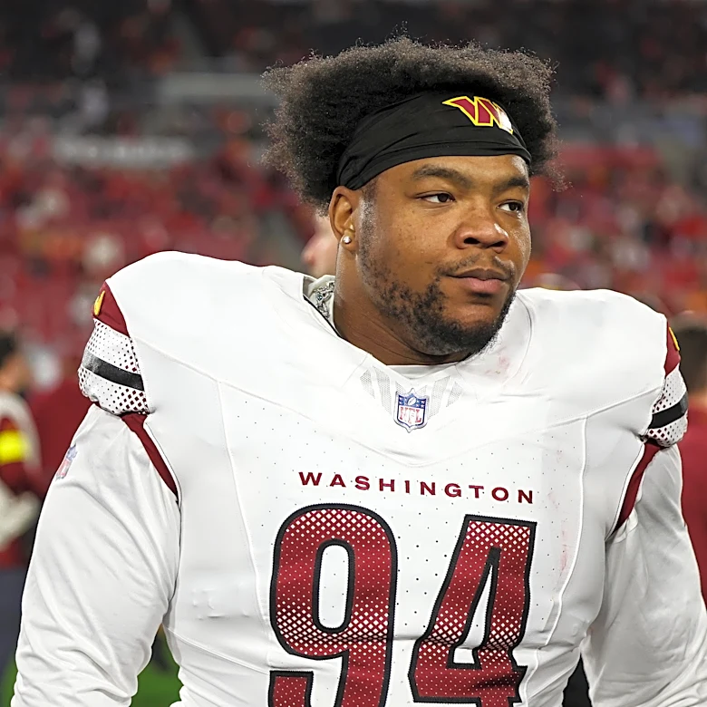 Commanders News: Did GM Adam Peters miss by not extending Daron Payne?