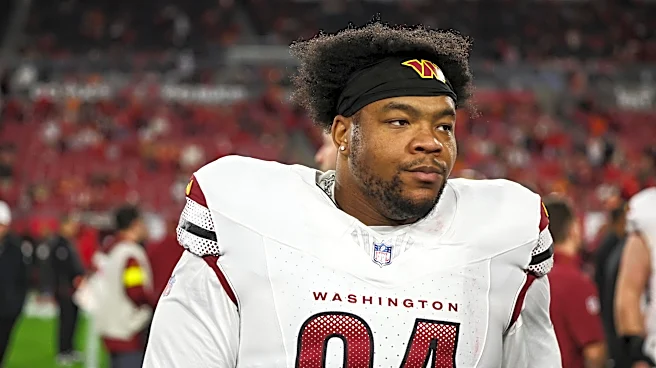 Commanders News: Did GM Adam Peters miss by not extending Daron Payne?