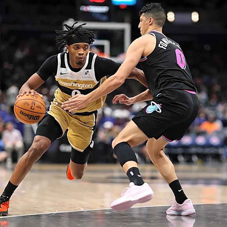 The Wizards’ toughest extension decision isn’t Anthony Davis. It’s Bilal Coulibaly.