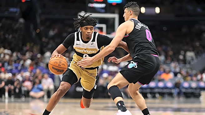 The Wizards’ toughest extension decision isn’t Anthony Davis. It’s Bilal Coulibaly.