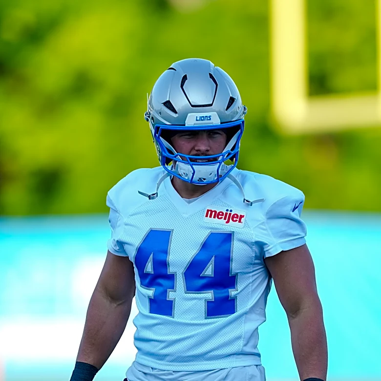 9 standouts from Day 4 of Detroit Lions training camp