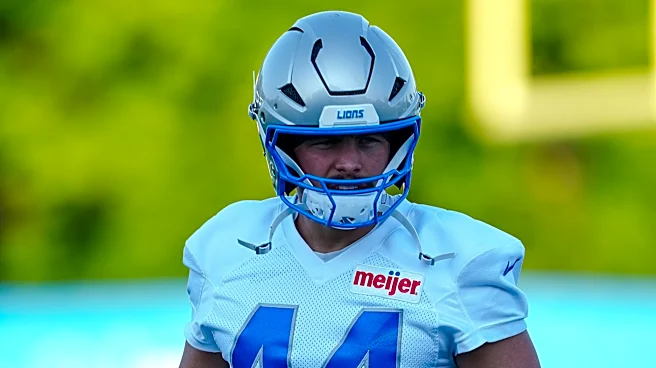 9 standouts from Day 4 of Detroit Lions training camp