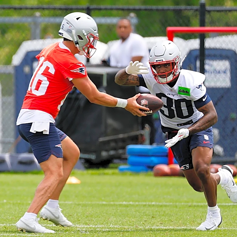 Patriots training camp competitions, updated heading into second week