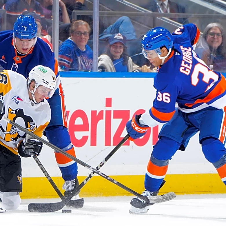 Islanders a possible trade match with the Penguins?