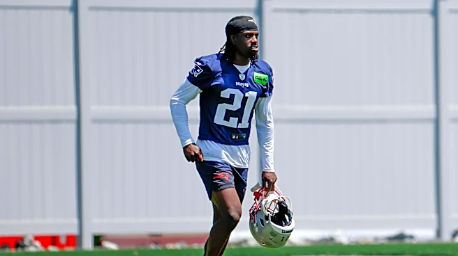 Karon Prunty hopes to add some Christian Gonzalez to his game