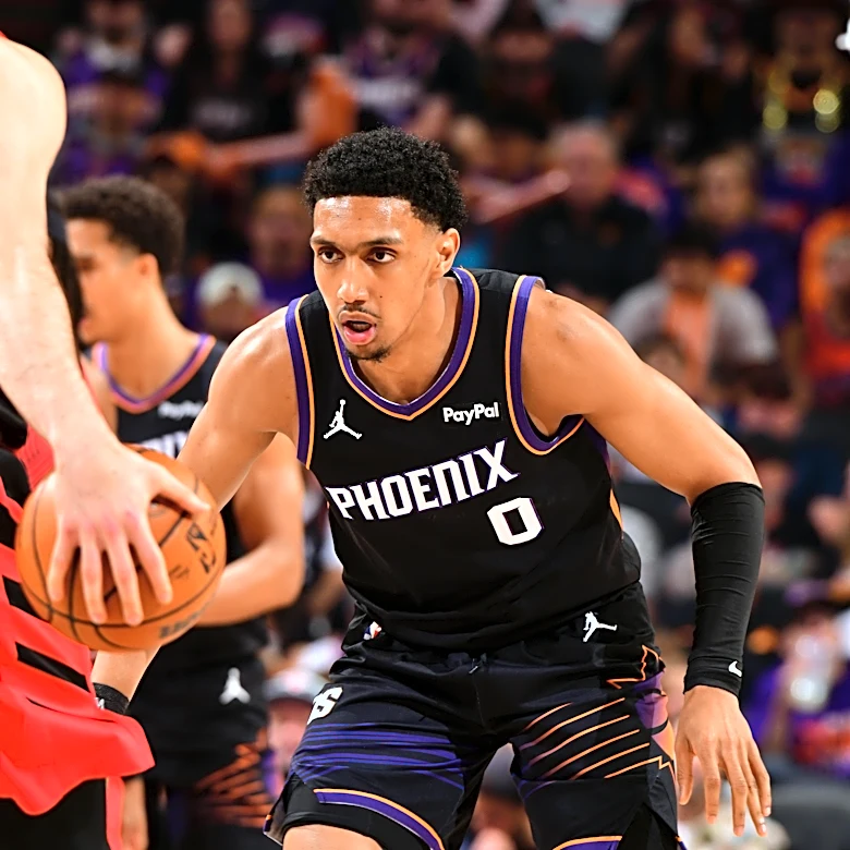 Ryan Dunn faces a pivotal third season with the Suns