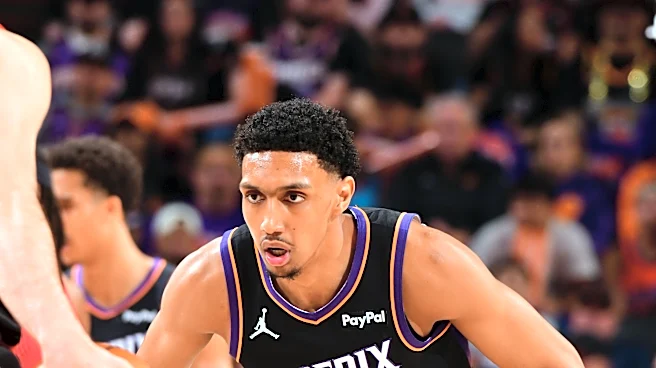 Ryan Dunn faces a pivotal third season with the Suns