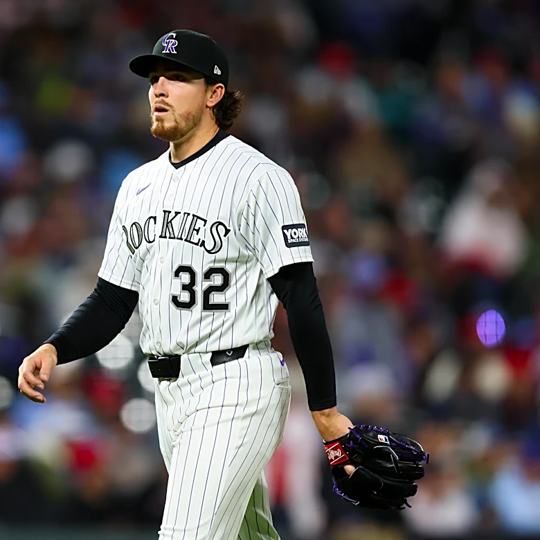Chase Dollander provides updates on his recovery from internal brace surgery