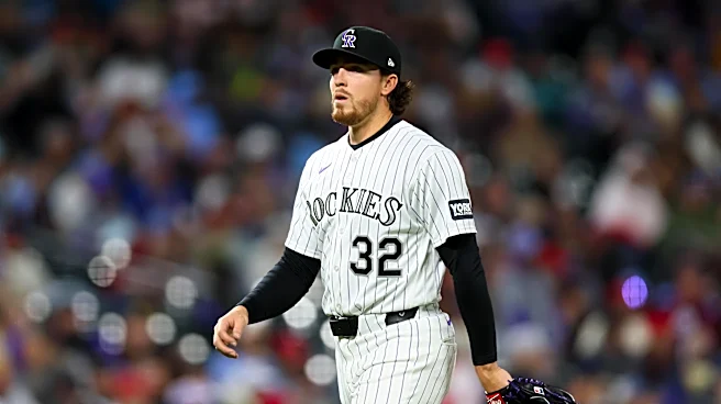 Chase Dollander provides updates on his recovery from internal brace surgery