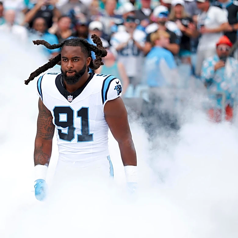 Will Patrick Jones II be the next man up?