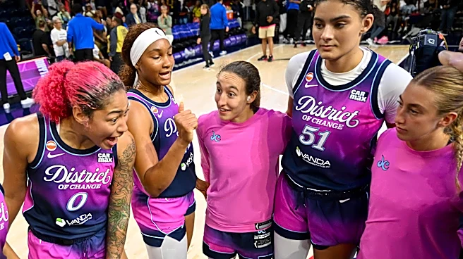 The Mystics will shoot for the playoffs as constructed