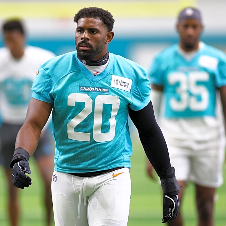 Miami Dolphins training camp 2026: Public practice #2