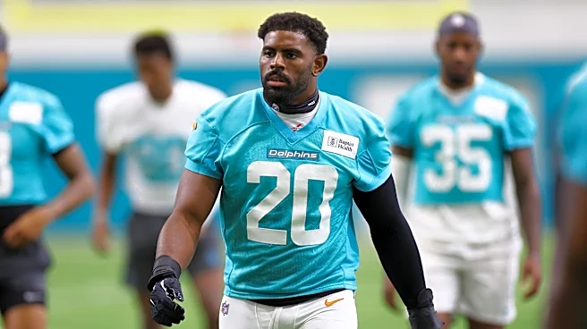 Miami Dolphins training camp 2026: Public practice #2