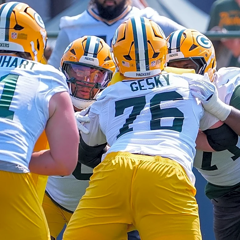 Green Bay Packers News: Time to put the pads on