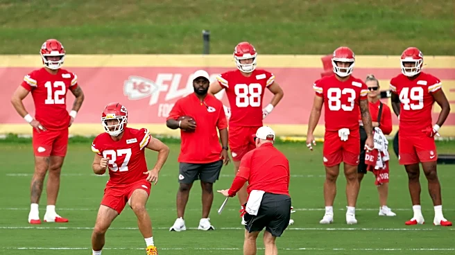 Chiefs training camp: 3 players with the most to lose