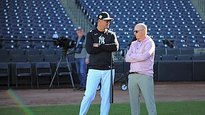 Yankees 2026 MLB Trade Deadline Tracker