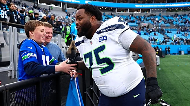 Seahawks News: Anthony Bradford is focused on getting better