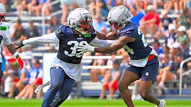 Patriots training camp primer: Day 8 practice preview, schedule, more