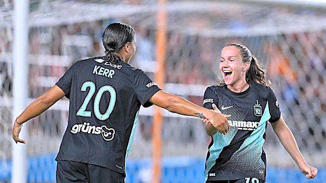 NWSL Matchweek 15: Top goals and saves