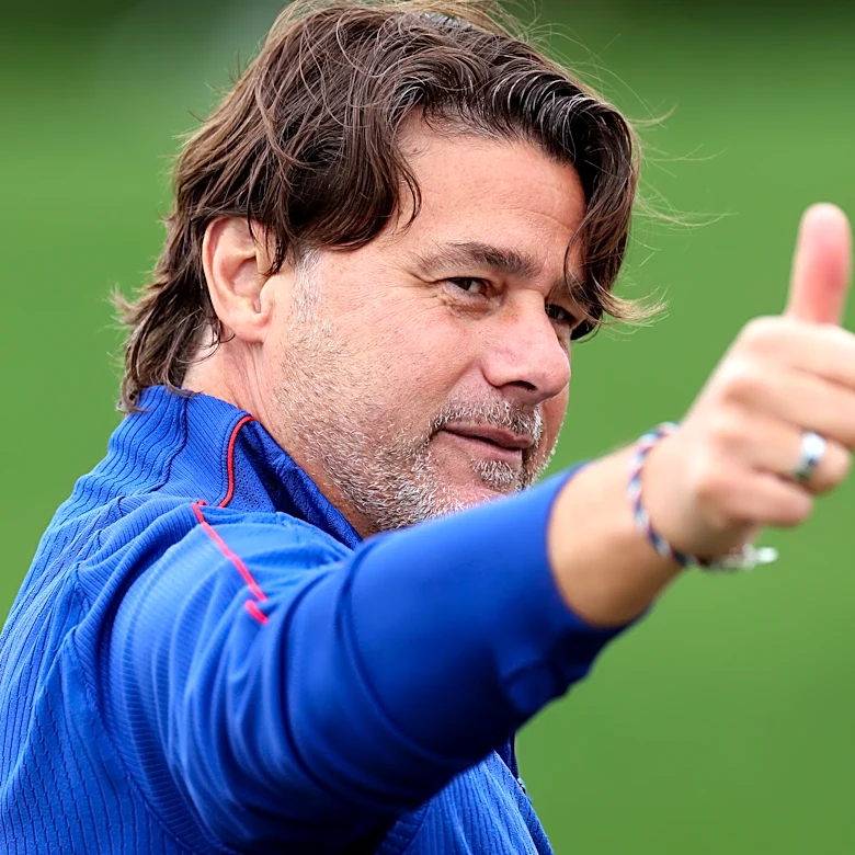Mauricio Pochettino signs new deal to continue as USMNT head coach
