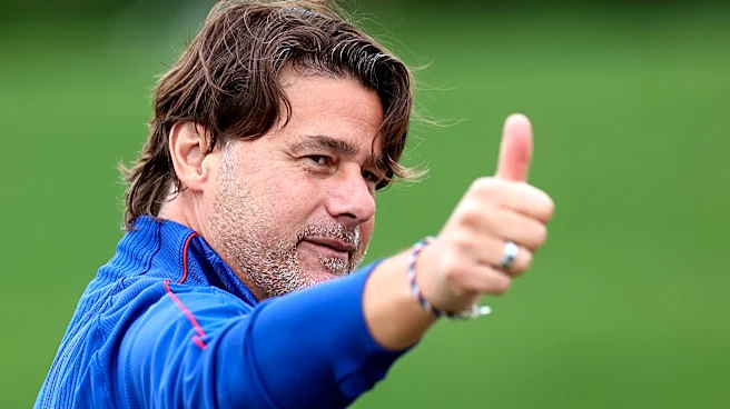 Mauricio Pochettino signs new deal to continue as USMNT head coach