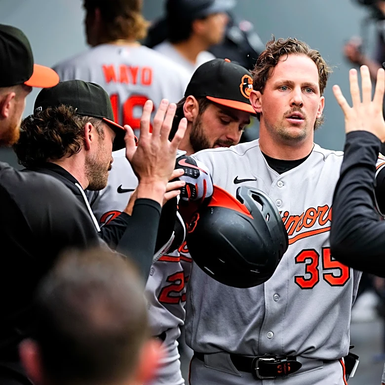 The case for trading Adley Rutschman