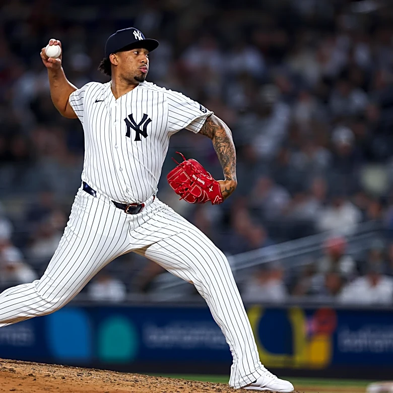 Yovanny Cruz and Ben Grable both have closer upside for the Washington Nationals