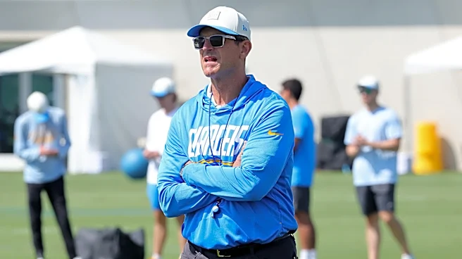 Los Angeles Chargers News: Bolts’ first padded practice this week!